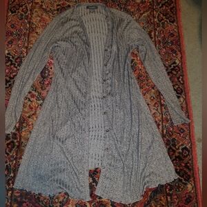 Primark Charcoal Women's Cardigan